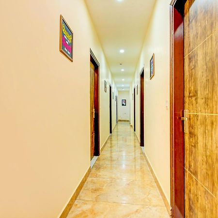 Hotel O Grace Villa Ludhiana Buitenkant foto