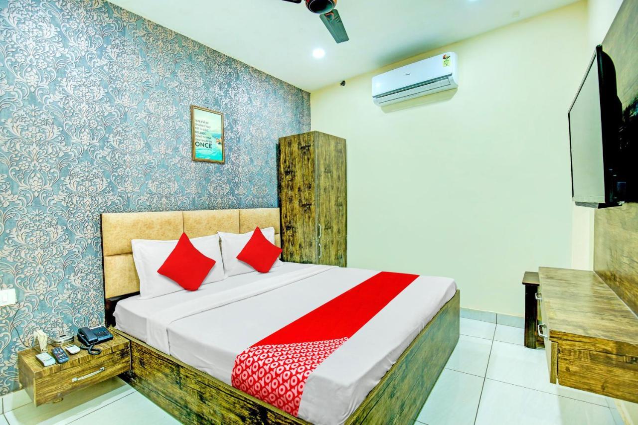 Hotel O Grace Villa Ludhiana Buitenkant foto