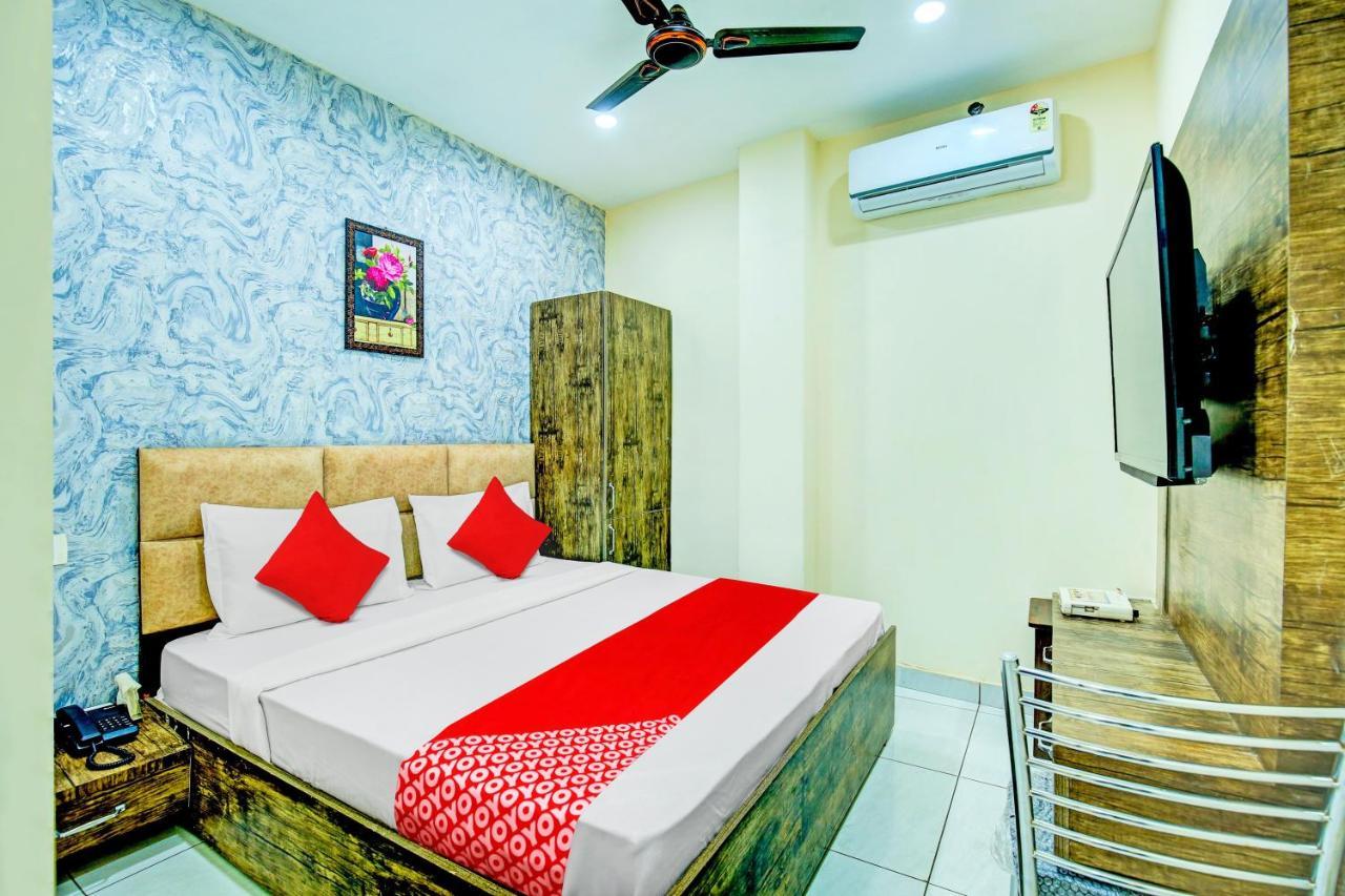 Hotel O Grace Villa Ludhiana Buitenkant foto