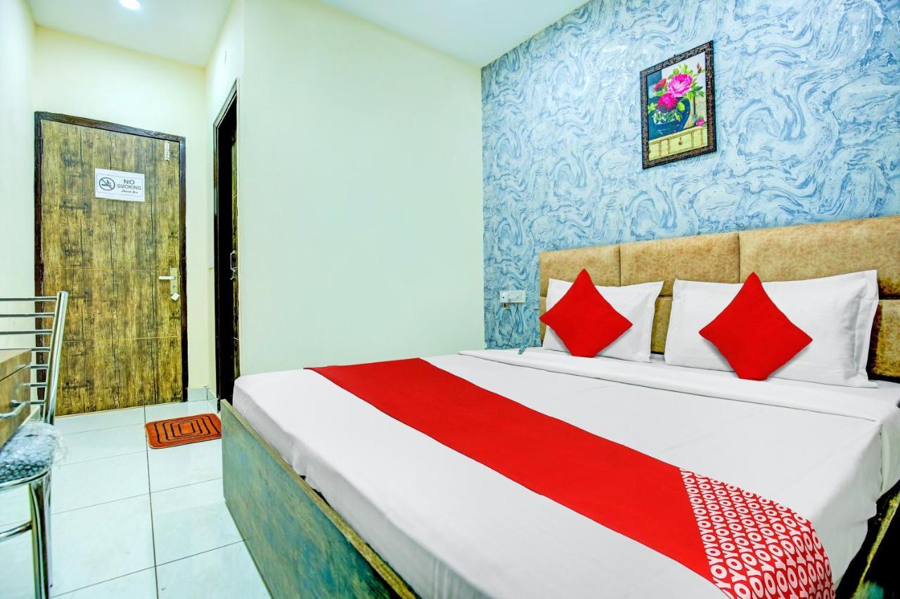 Hotel O Grace Villa Ludhiana Buitenkant foto