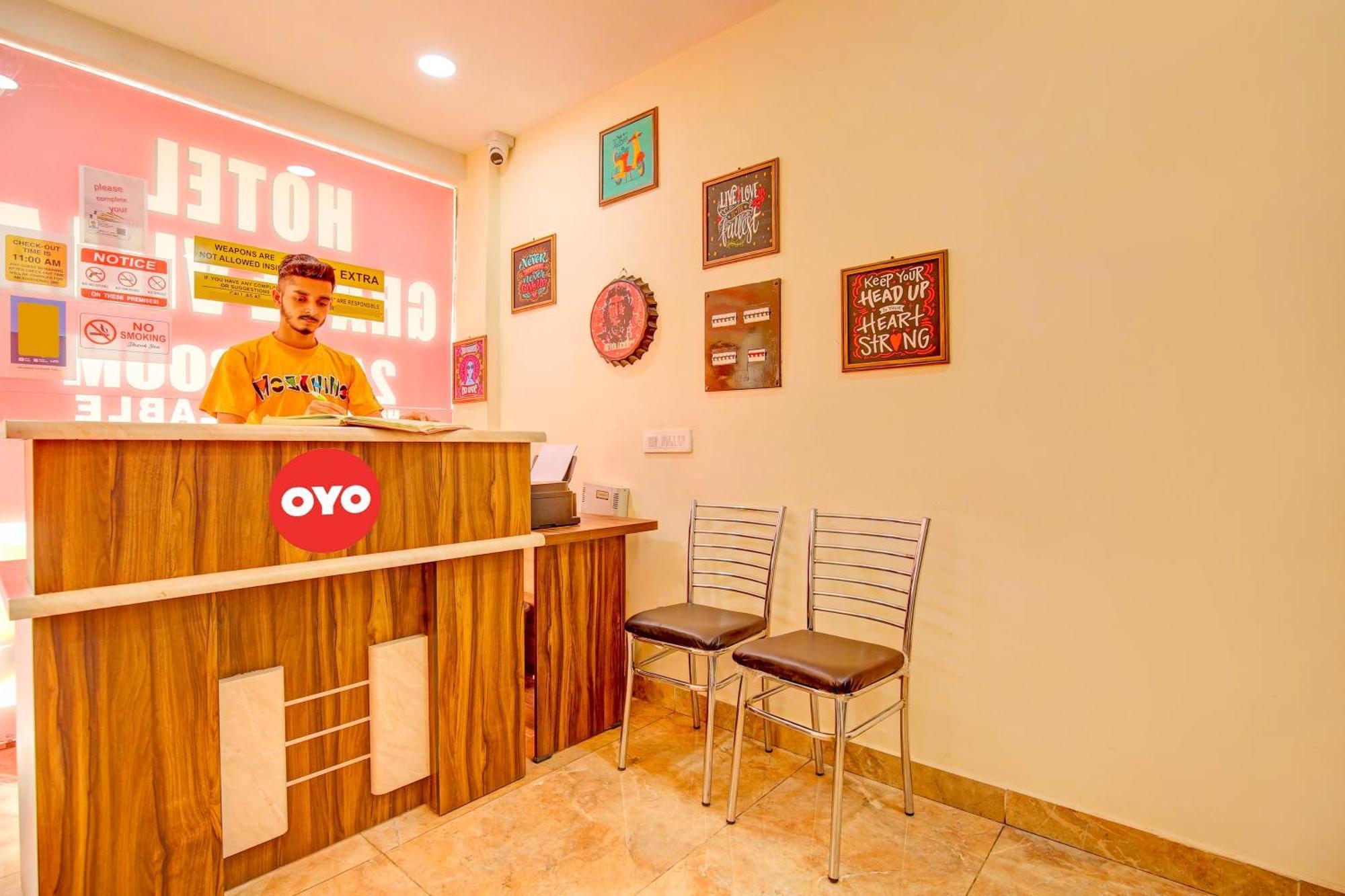 Hotel O Grace Villa Ludhiana Buitenkant foto