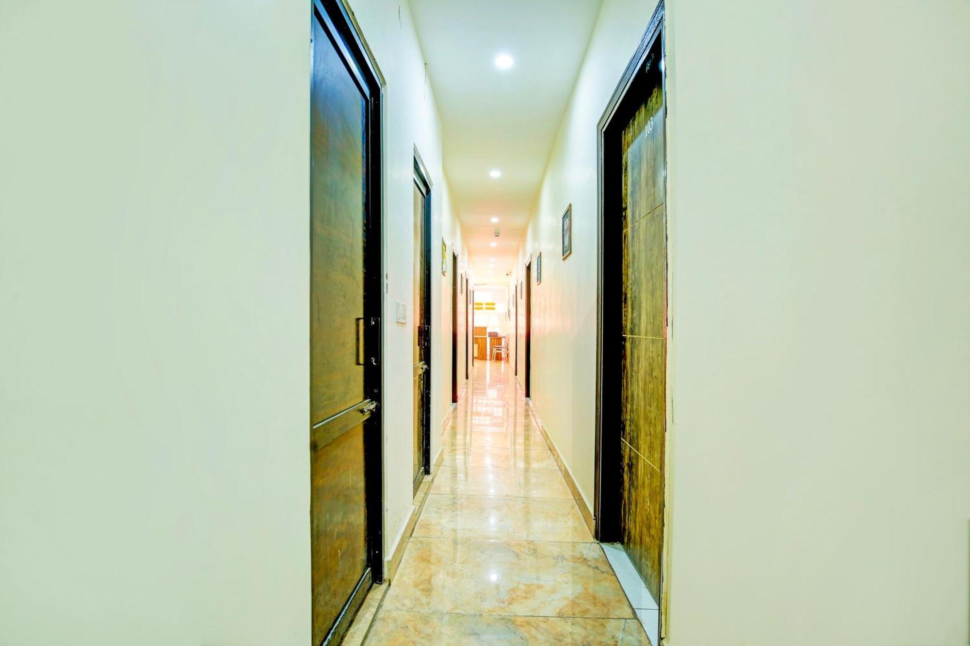 Hotel O Grace Villa Ludhiana Buitenkant foto