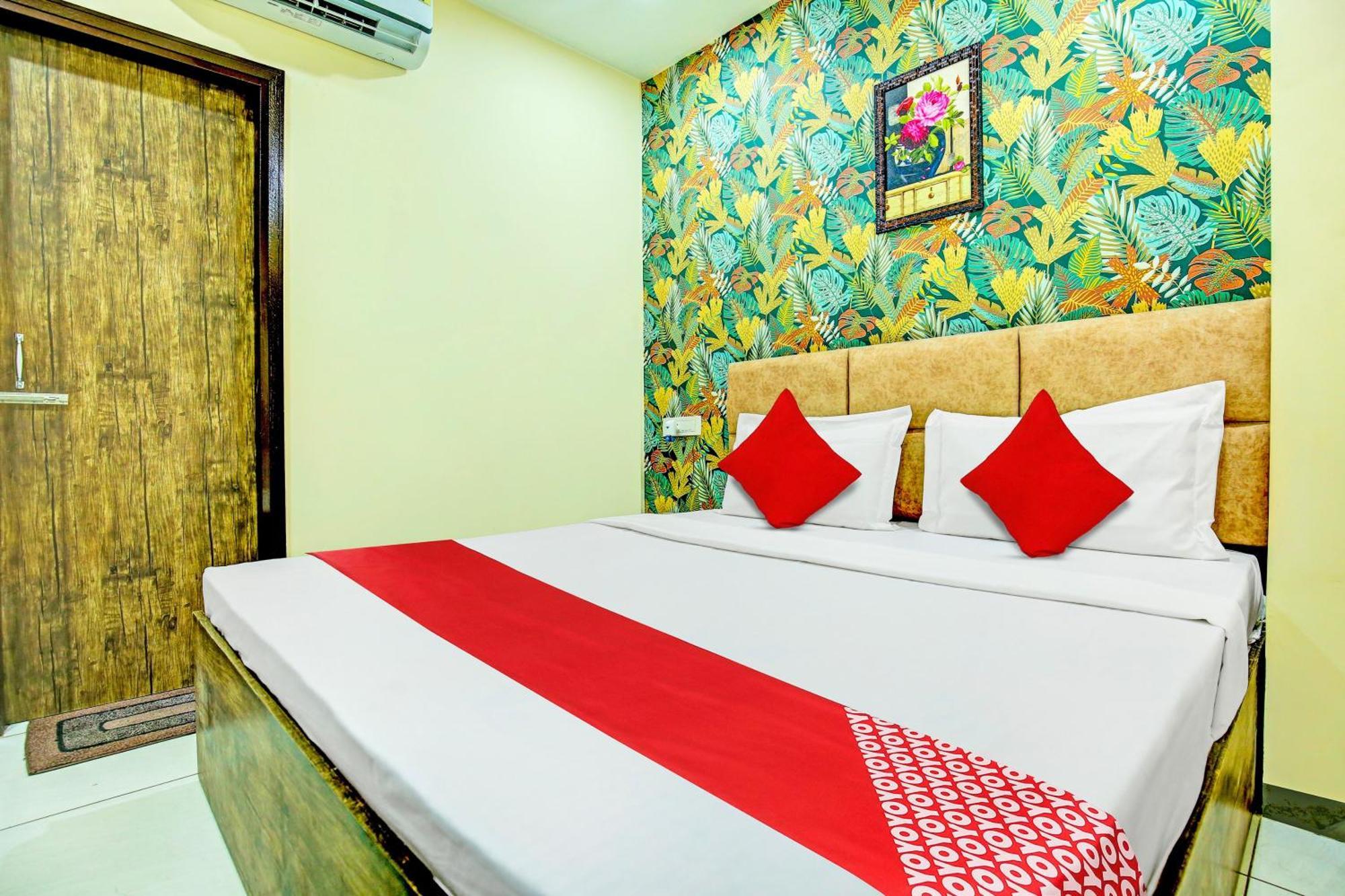 Hotel O Grace Villa Ludhiana Buitenkant foto
