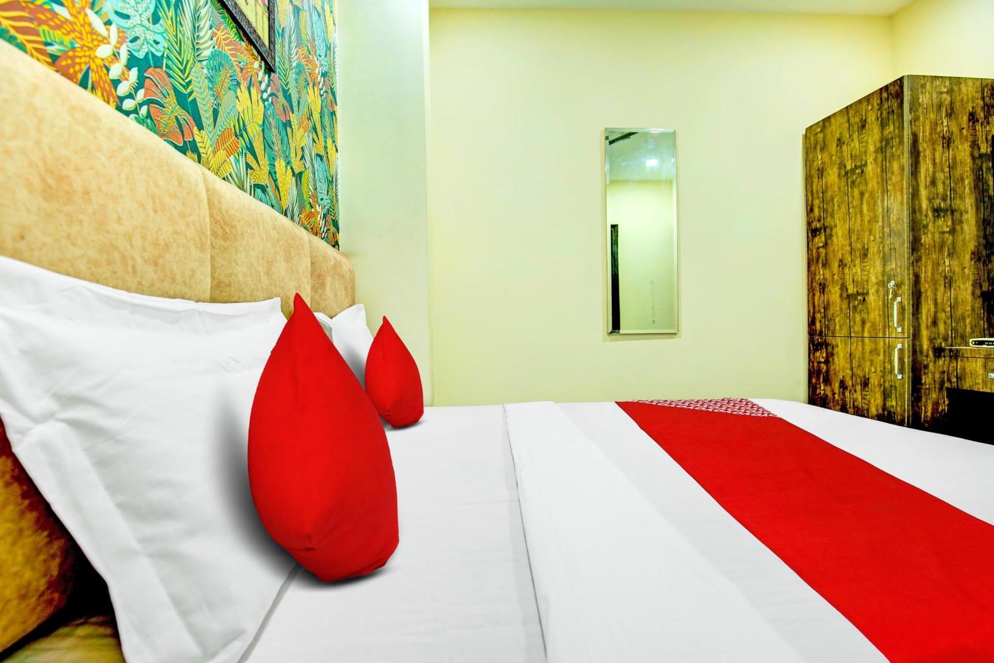 Hotel O Grace Villa Ludhiana Buitenkant foto