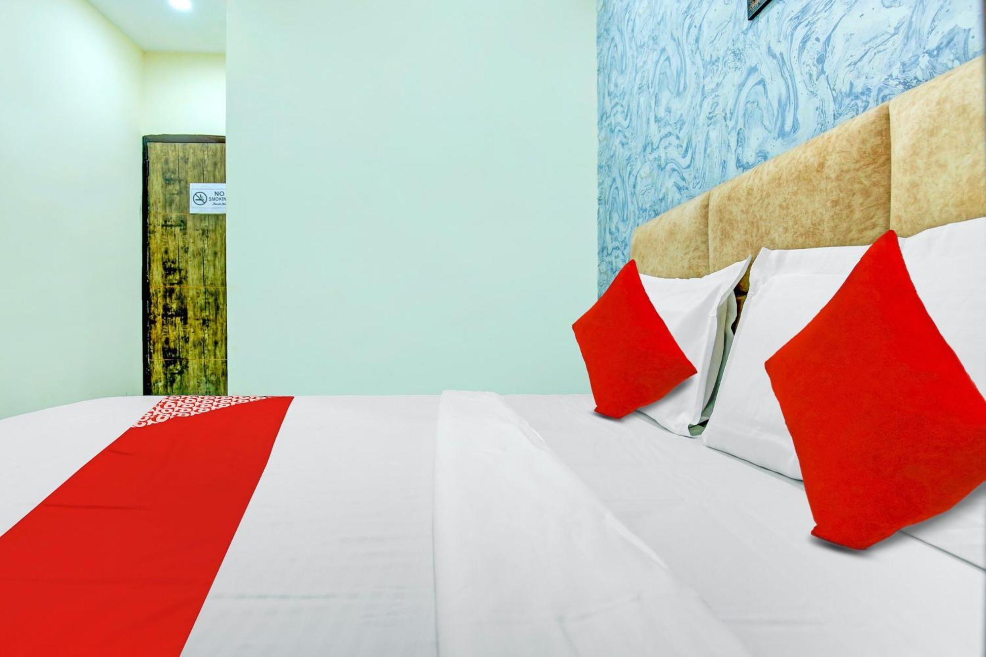 Hotel O Grace Villa Ludhiana Buitenkant foto