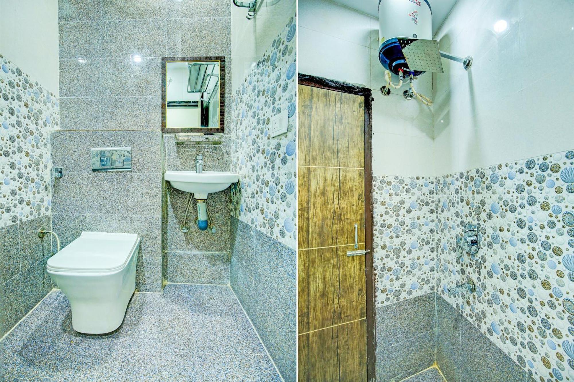 Hotel O Grace Villa Ludhiana Buitenkant foto