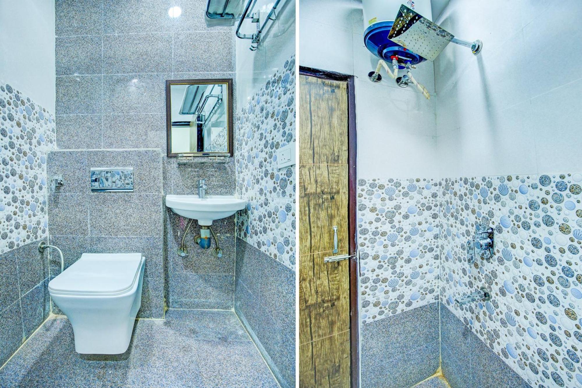 Hotel O Grace Villa Ludhiana Buitenkant foto