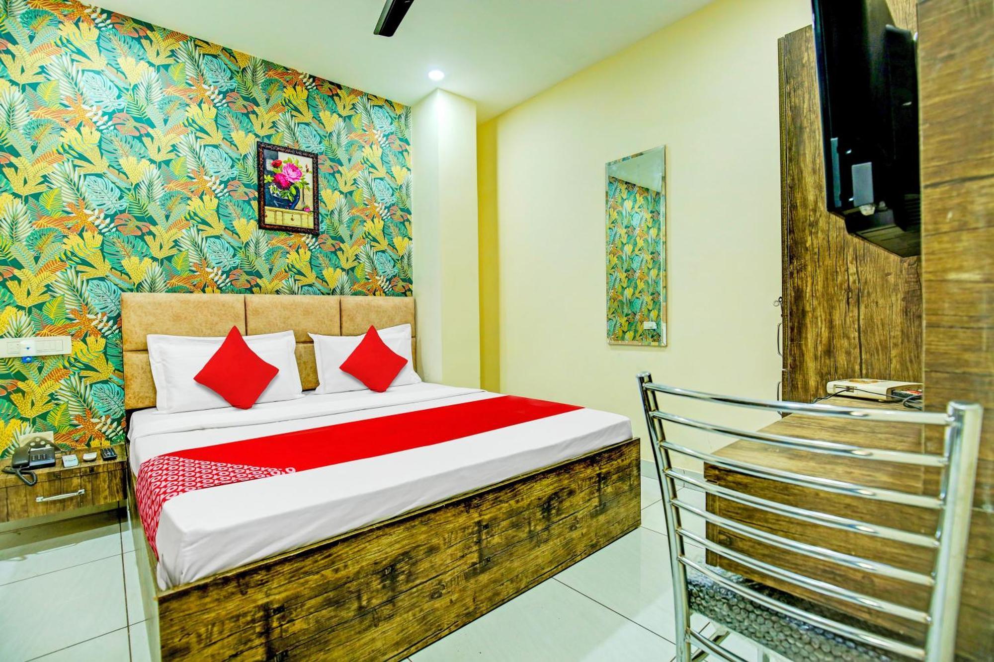 Hotel O Grace Villa Ludhiana Buitenkant foto