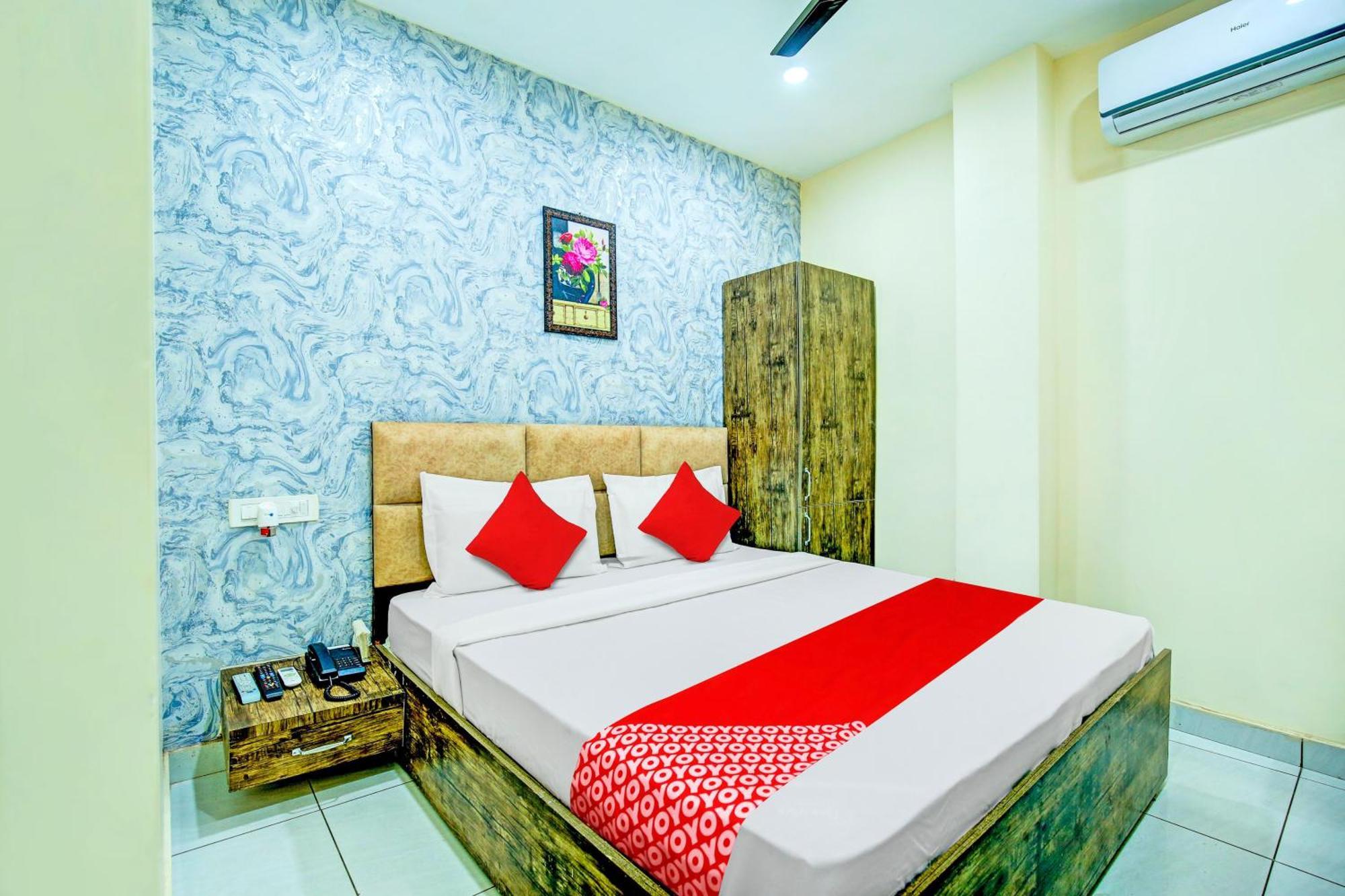 Hotel O Grace Villa Ludhiana Buitenkant foto