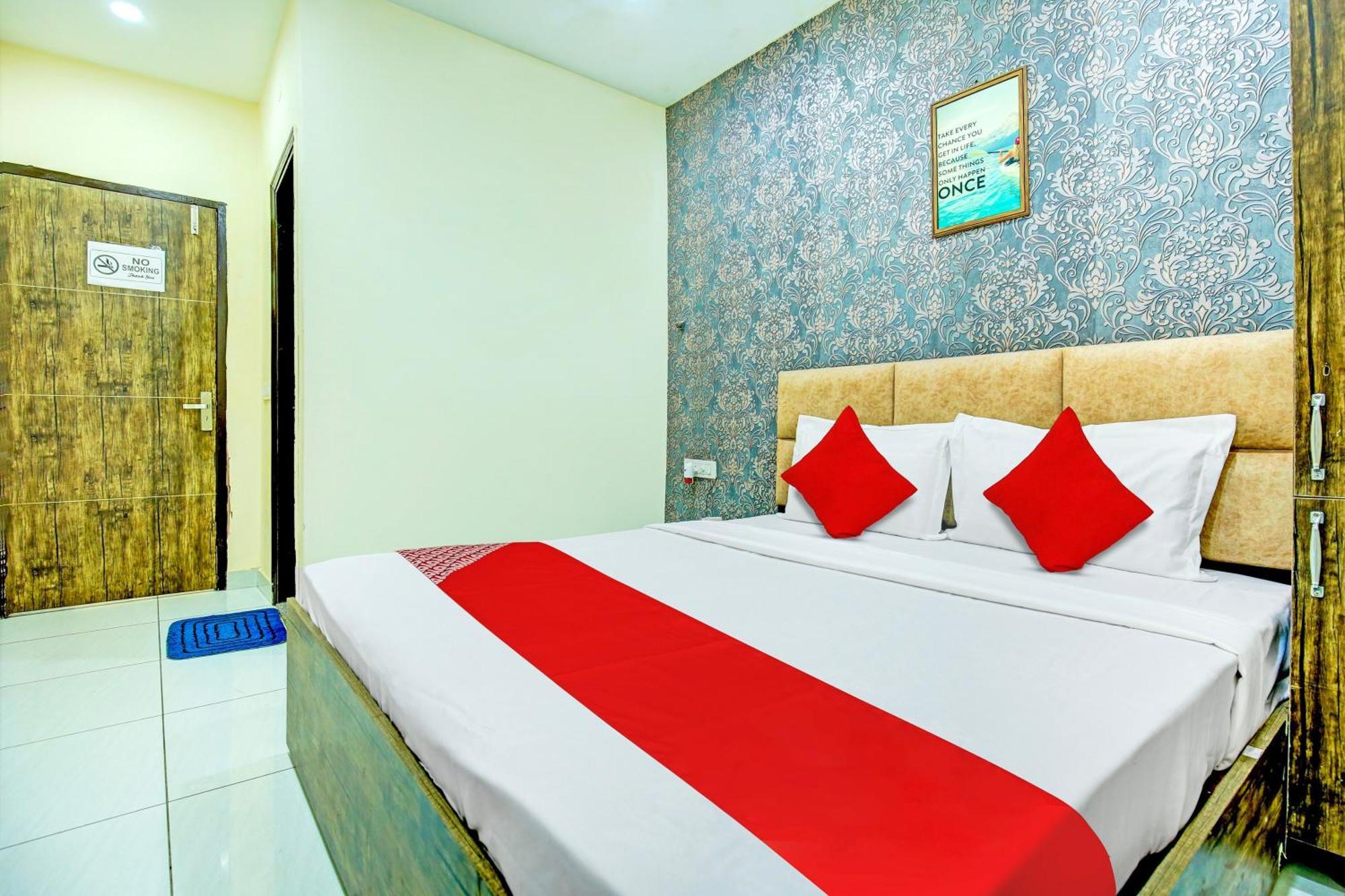 Hotel O Grace Villa Ludhiana Buitenkant foto