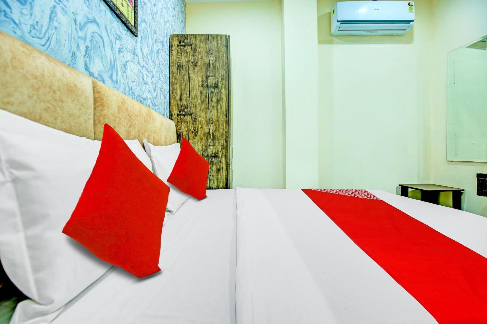 Hotel O Grace Villa Ludhiana Buitenkant foto