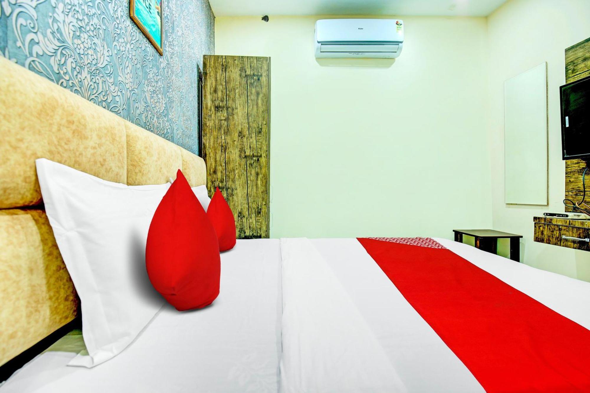 Hotel O Grace Villa Ludhiana Buitenkant foto