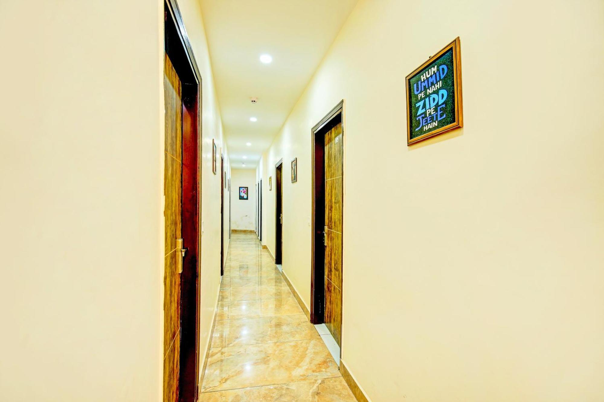 Hotel O Grace Villa Ludhiana Buitenkant foto